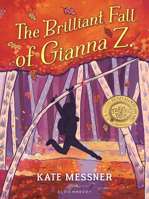 Title details for The Brilliant Fall of Gianna Z. by Kate Messner - Wait list